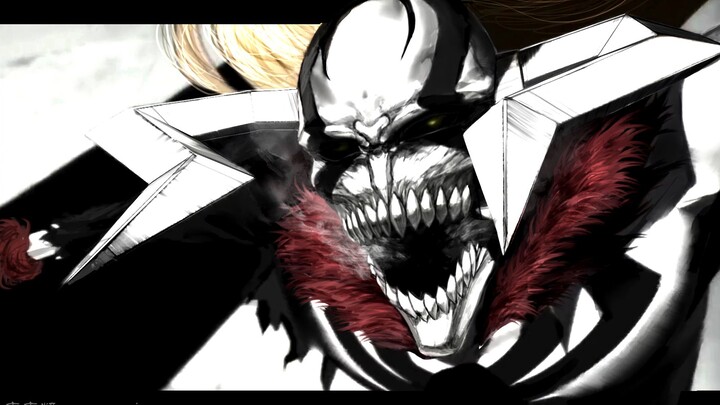 BLEACH | Kurosaki Ichigo X Ulquiorra Cifer