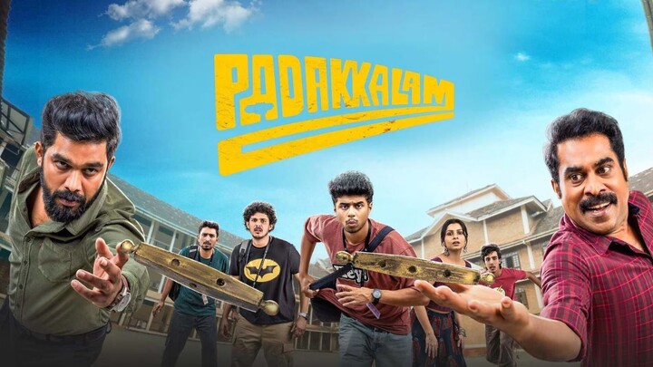 Padakkalam (2025) Malayalam Movie | 1080p HD | Full Drama Film