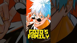 Every Member of the Gojo Family Explained | Jujutsu Kaisen Season 2 Satoru Clan Members