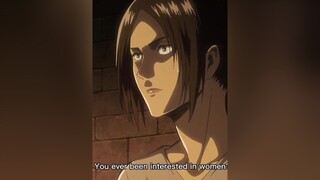 Ymir knows she's lyin ymir ymirxhistoria fyp AttackOnTitan fyyyyyyyyyy fyppppppp snk historiareisss