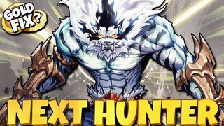 BEAST YOONHO IS THE NEXT HUNTER 😲 GOLD FIX ?! (DEVELOPER NOTICE)  - Solo Leveling Arise