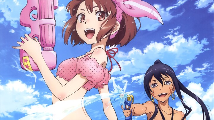 [Oktober/Kushu Kusunoki & Hikasa Yoko] Trailer Sword Art Online Gaiden SAOAGGO Musim 2 [F House/1080