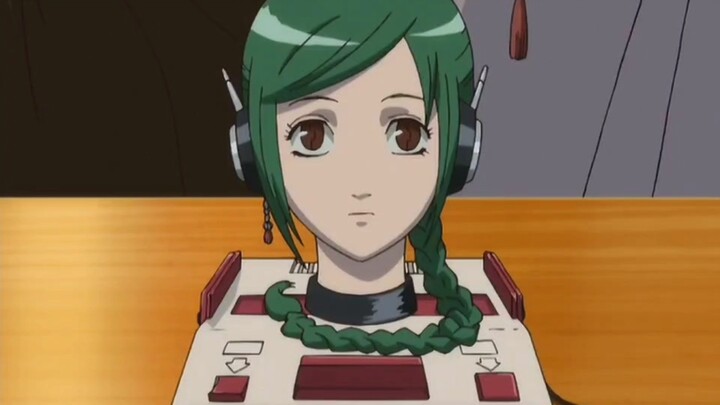 Adegan Kocak Terkenal Gintama