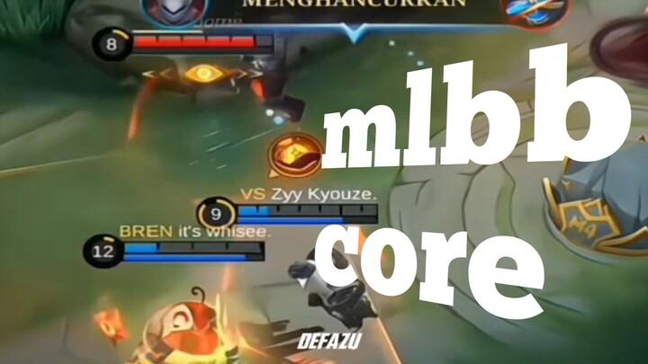 MLBB COREðŸ˜ðŸ¤£ðŸ¤£ðŸ¤£