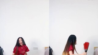 【Z】SING-Qianzhan, satu orang di tiga layar, mencakup semua anggota, tingkat sinkronisasi↑
