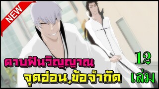 bleach จุดอ่อน,ข้อจำกัด ของดาบฟันวิญญาณ