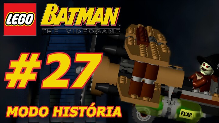 LEGO Batman: The Videogame - Fase #27 - Modo História