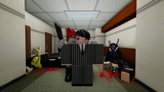 ROBLOX - การ์ตูน เกมฆาตกรปริศนา🔪