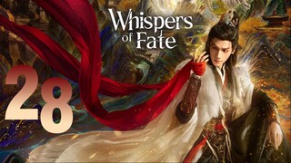 🇨🇳ЄРЅ 28 | 𝗪𝗢𝗙: ŦĦ€ ĐŘΔǤØŇ ĆĦΔŇŦ (2𝗢25)[𝙴𝚗𝚐𝚂𝚞𝚋]