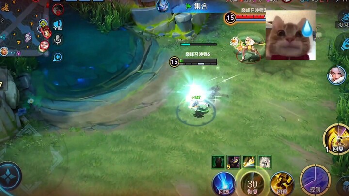 Zhong Wuyan got destroyed by Ji Xiaoman!!!