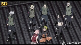 NARUTO SHIPPUDEN SHORTS TERBARU