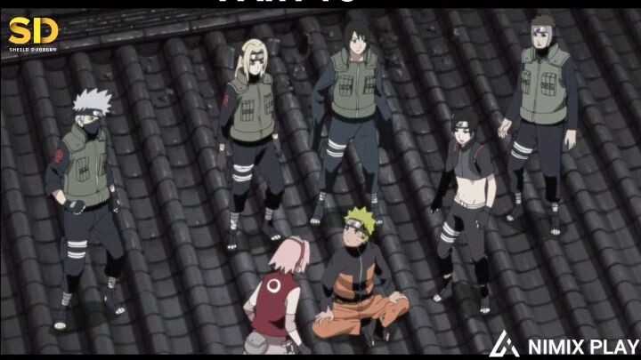 NARUTO SHIPPUDEN