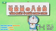 [DORAEMON VIETSUB]Tám Ngày ở Dưới long Cung