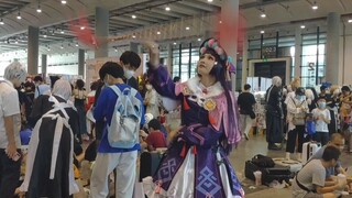 Đời sống|Không có chút tài năng thì sao có thể cosplay thành Vân Cận