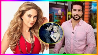 ❤️Hace unos días Aracely Arámbula anunció que teníamos una relación muy linda con Arturo Carmona.