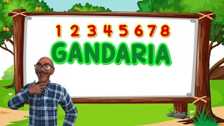 CERIA (Cerdas dan Bahagia) - Belajar Berhitung Gandaria