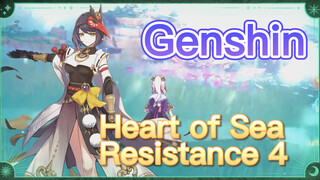 Heart of Sea Resistance 4