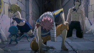 [Fairy Tail/Mixed Cut] Air mata membara! ! ! Fairy Tail ada di sini! Kita tidak sendirian! !