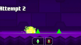 geometry dash cực thú vị