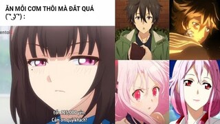 Ảnh Chế Meme Anime #332 Anime Mùa Mới Hơi Lạ