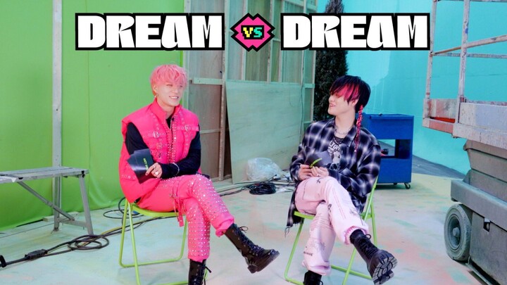 【Viện Nghiên cứu Công nghệ Văn hóa Mới】Dream VS Dream | JENO VS CHENLE (Phụ đề tiếng Trung)