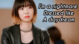 Never mess with kdrama female leads/part 2