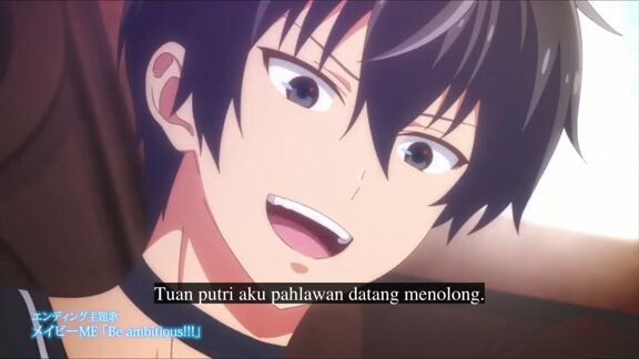 ANIME BARU ISEKAI YANG REINGKARNASINYA 2 KALI