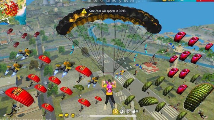 33 kills in grandmaster LOBBY 😱😱#geranafreefire