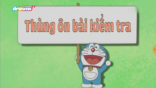 [S10] doraemon tiếng việt - thùng ôn bài kiểm tra