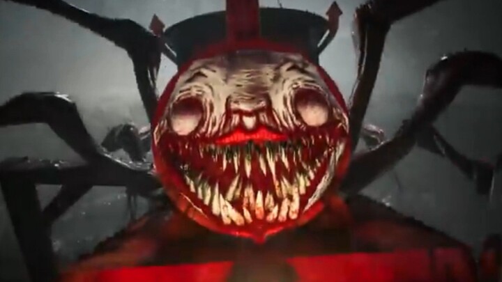 CHOO CHOO CHARLES Full Gameplay & Walkthrough