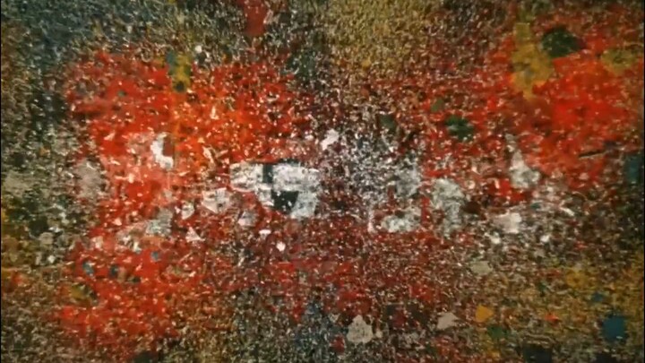 Ultraseven Episode 12 (Banned) From Another Planet with Love Full HD