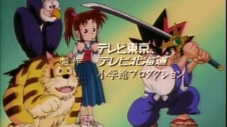 Yaiba Episode 36
