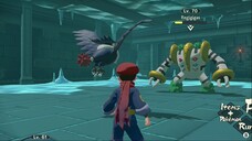 Uxie • Azelf • Mesprit • Heatran • Cresselia • Regigias - Pokémon Legends Arceus