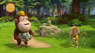 Bablu Dablu Cubs 4 Funny Episode In Hindi Big Magic _ Boo