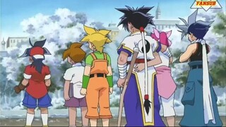 Bakuten Shoot Beyblade Episode 51 FINAL Sub Indonesia