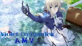 Violet Evergarden♡ ⌈AMV⌋ - Dusk Till Dawn