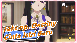 [Takt op. Destiny] Rambut Hitam Lurus Panjang + Pakaian Ungu, Cinta Istri Baru~