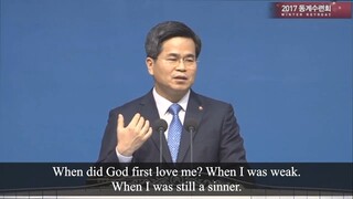 [Christian Life] When I Am Disappointed in Myself