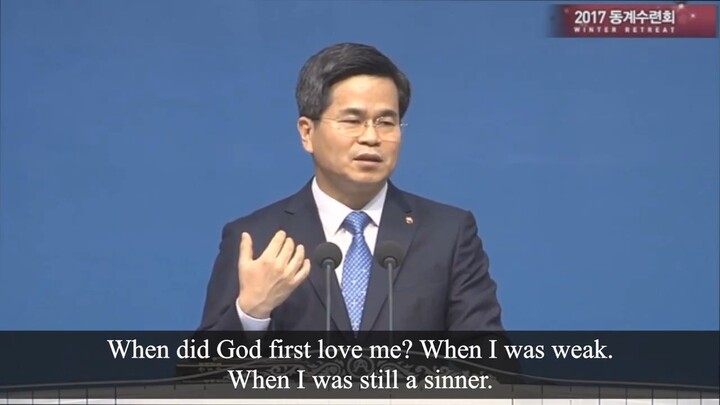 [Christian Life] When I Am Disappointed in Myself