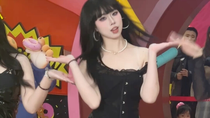 【EXID-บนล่าง】ผมยาวตรงสีดำคือที่สุดเลย!