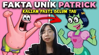 Patrick Ternyata Suka Sama Duyung ?? | Fakta Unik Patrick Sahabat Spongebob