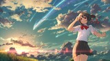 [3D Surround] "Your Name" It's time to change your headphones