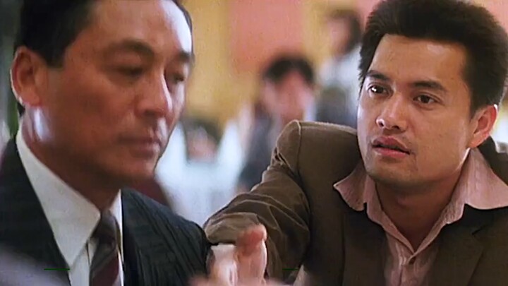 ลวี่เหลียงเหว่ยรับบทป๋อหาวสุดเท่ กำเนิดยากจนไม่ใช่เรื่องน่าละอาย ผู้ชายที่รู้จักค้อมหัวเมื่อจำเป็นแล
