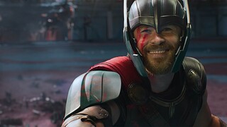 〖4k60 frames〗 "Thor's cheap expression, who would have thought that he would be completely abused by