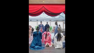 Royal family supporting niao niao engagement 😮❣️#lovelikethegalaxy #cdrama #shorts #zhaolusi #wulei