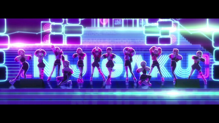 【Teks 4K/Mandarin】Lagu sisipan Go Our Way Nijigasaki OVA Next Sky