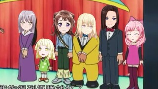 【新doraAnon】初华上电视！一开口就是灭掉世界的高音！