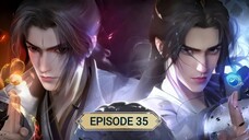 Renegade Immortal Episode 35 sub indo