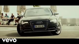 Post Malone - Rockstar (Soner Karaca Remix) | The Transporter Refueled [Chase Scene]