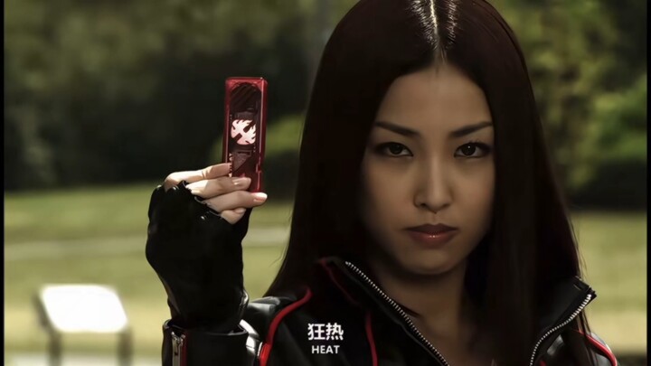 A Compilation of Villainous Beauties Transforming Into Monsters in Kamen Rider